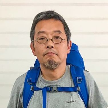 そらまめ塾講師黒田太郎氏の写真